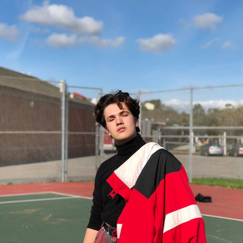 Meet your Posher, Luke